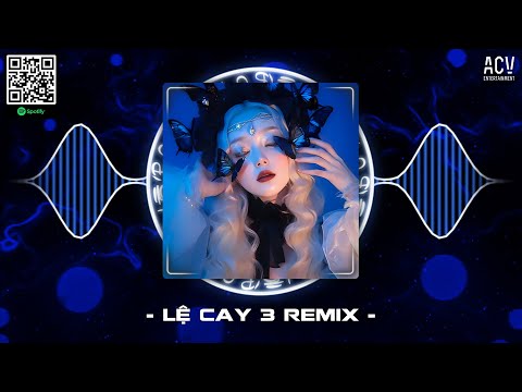 Lệ Cay 3 (Yang Remix) - Phải Chăng Ai Cũng Sẽ Có Một Người Remix Hot TikTok | Nhạc Trẻ Remix 2024