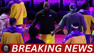 Rob Pelinka talks about LeBron James' future with Lakers