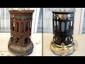 Kerosene Stove Restoration