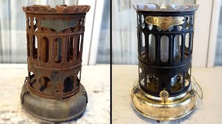 Kerosene Stove Restoration