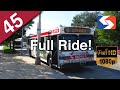 SEPTA Route 45 Northbound FULL RIDE - 2005 New Flyer D40LF