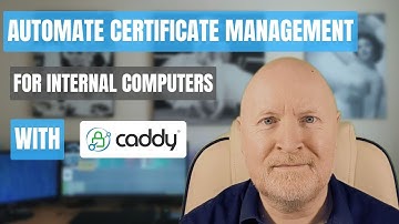 Certificate Management Made Easy With Caddy And ACME