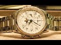 Review: Longines Master Collection Moonphase Triple Calendar Chronograph Reference L2.673.4.78.3