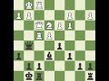 Boom, Italian Four Knights Variation #chessblitz #chess