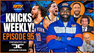 Knicks vs Pacers Q&A Roundtable w/ Ian Begley,. Fred Katz & Stefan Bondy