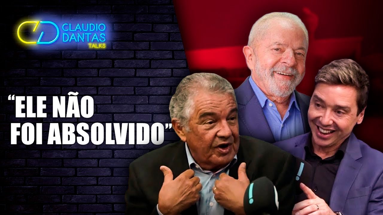 “O Supremo resolveu ressuscitar politicamente o ex-presidente Lula” | Cortes CD Talks