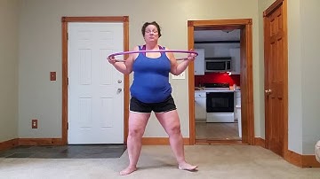 Shoulder Hooping Tips & Tricks Hoop Dance Tutorial