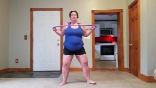 Shoulder Hooping Tips & Tricks Hoop Dance Tutorial