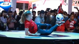 Supersoccer Freestyler - Melody From Melody Donchet
