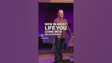 Codependency - Don’t Trust, Don’t Talk, Don’t Feel