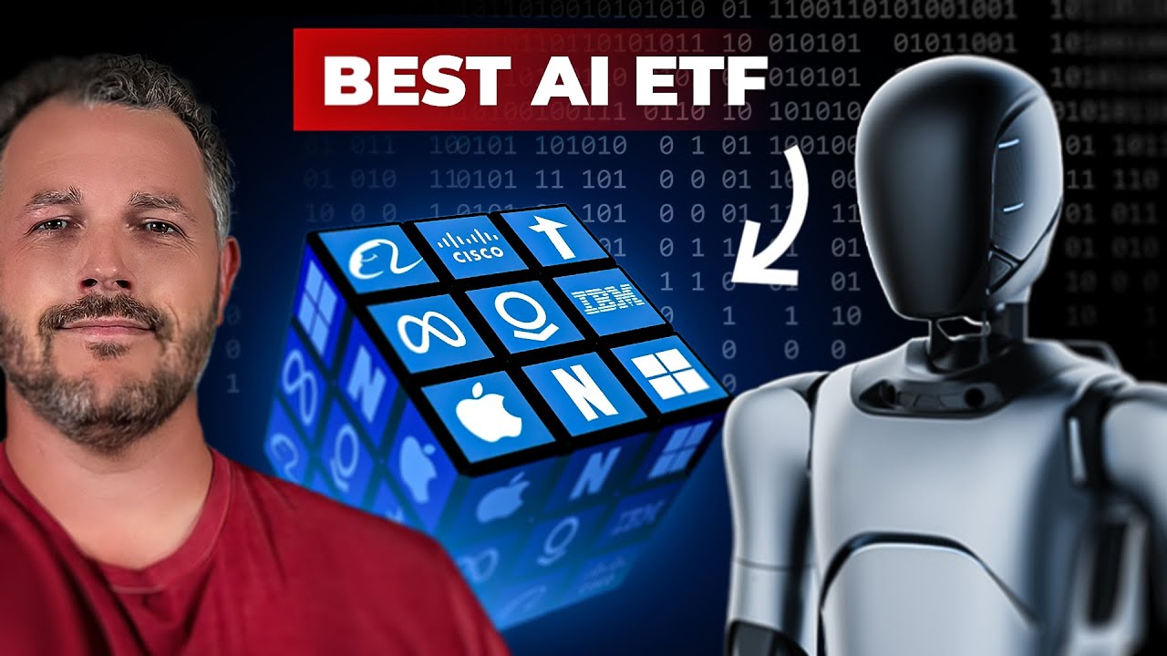 The Best AI ETFs You Can Invest In Right Now - YouTube