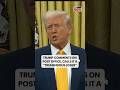 President Trump calls the USPS a &ldquo;tremendous loser&rdquo; when asked about it by reporters