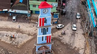 WATCH TOWER• WOKHA STREET• WOKHA TOWN• NAGALAND •NORTHEAST• INDIA