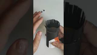 🐧 Penguin - Toilet Paper Roll Crafts #shorts