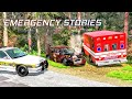 Emergency Stories 19/11/2021 - BeamNG.Drive