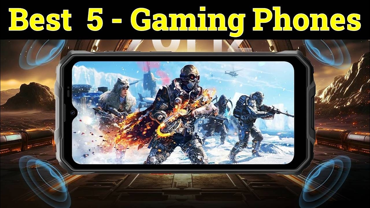 👉Top 5 Best Gaming Phones in 2026 - YouTube