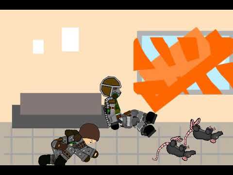 Рисуем мультфильмы сталкер