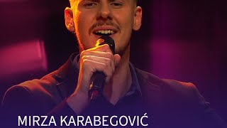 Mirza Karabegović - Ovo je život moj [Vrata Balkana Live 2023]