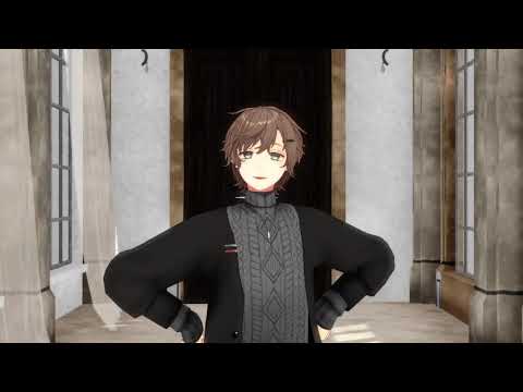 -愛言葉Ⅲ-［1080Full］【にじさんじMMD 叶】