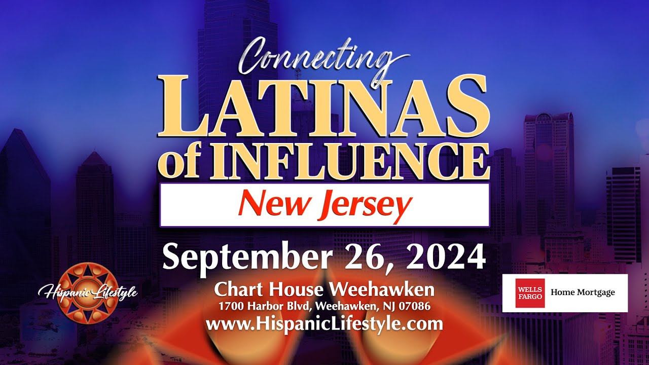 Connecting Latinas of Influence | New Jersey