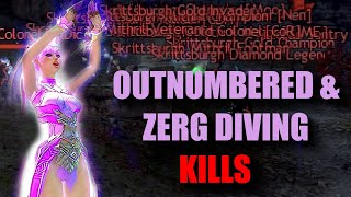 Jumping Into Anything On Thief Gw2 Wvw