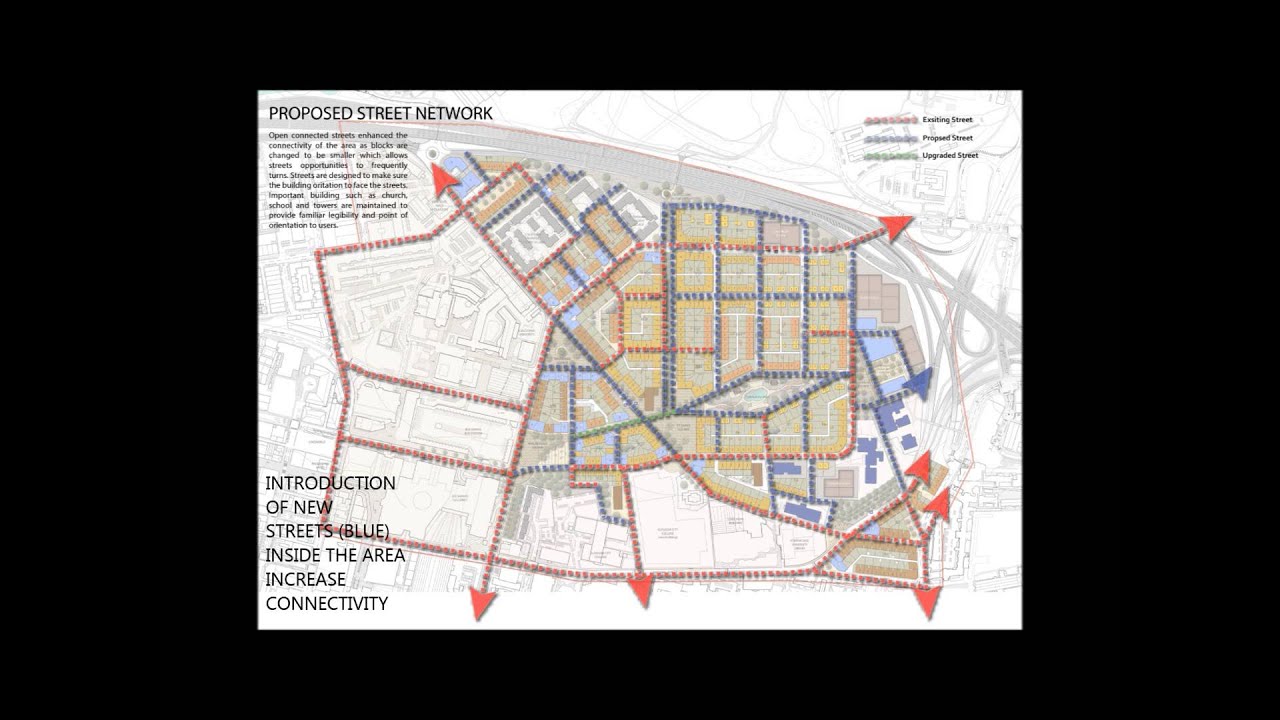 National Urban Design Awards 2015 Student - Strathclyde - Finalist