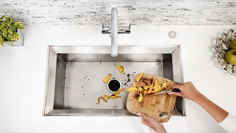 How to Choose an InSinkErator Food Waste Disposer