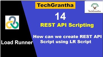 Load Runner Beginner Tutorial 14 -How can we create REST API Script using LR Script