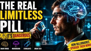 The $100 Billion Industry Selling You a Better Brain | Dark Side of the Genius Industry(Biohacking)