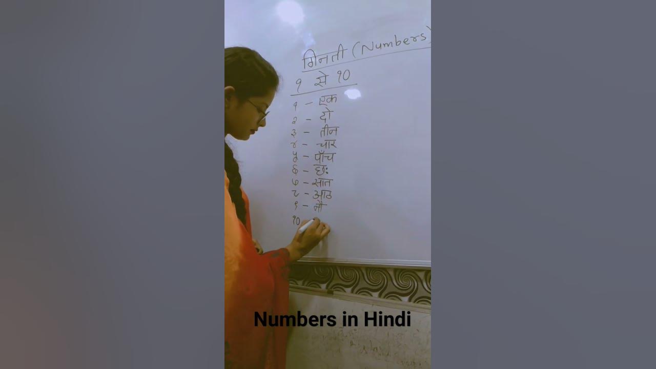 numbers-name-in-hindi-ginti-number-viralshort-youtube