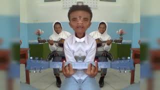 Anak SMA Ternate suara sangT mengharukan