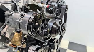 403 Oldsmobile/425 HP Edelbrock Aluminum Heads/Rollercam/Holley Sniper 2 Fuel injected 