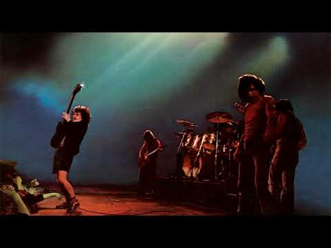 AC/DC - Overdose - Guitar Backing Track - YouTube