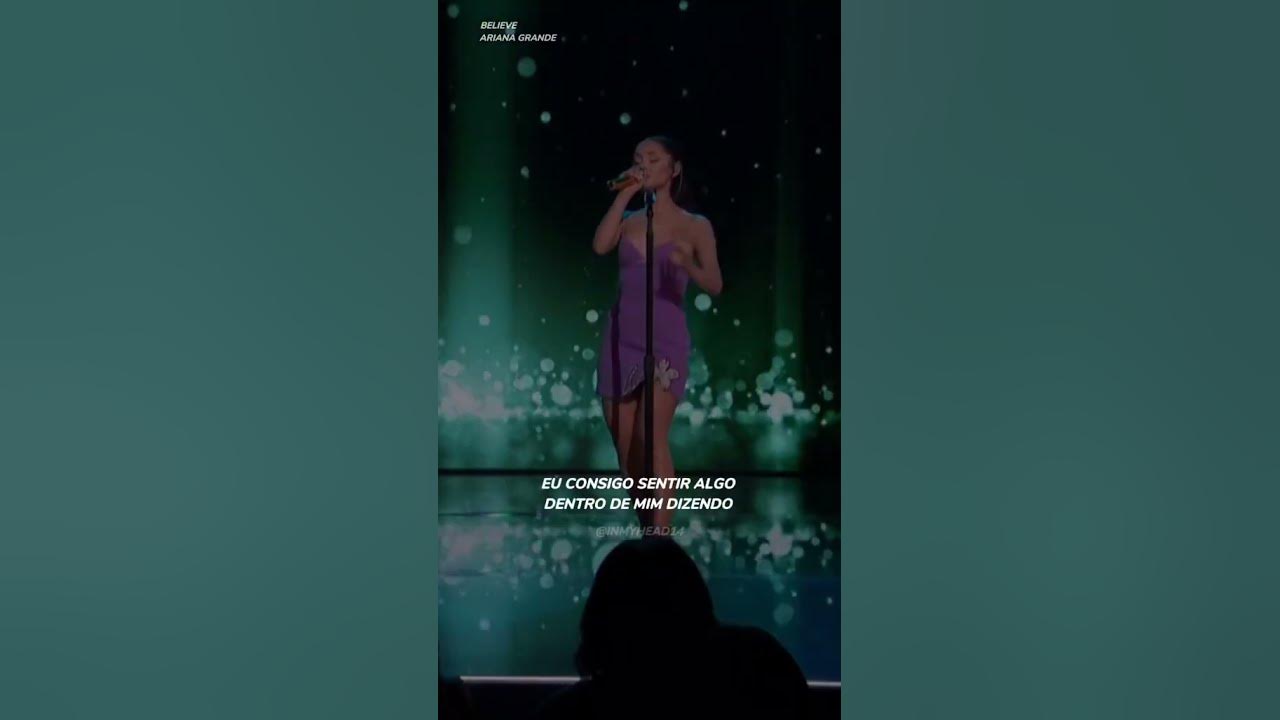 Believe - Ariana Grande (Cover)