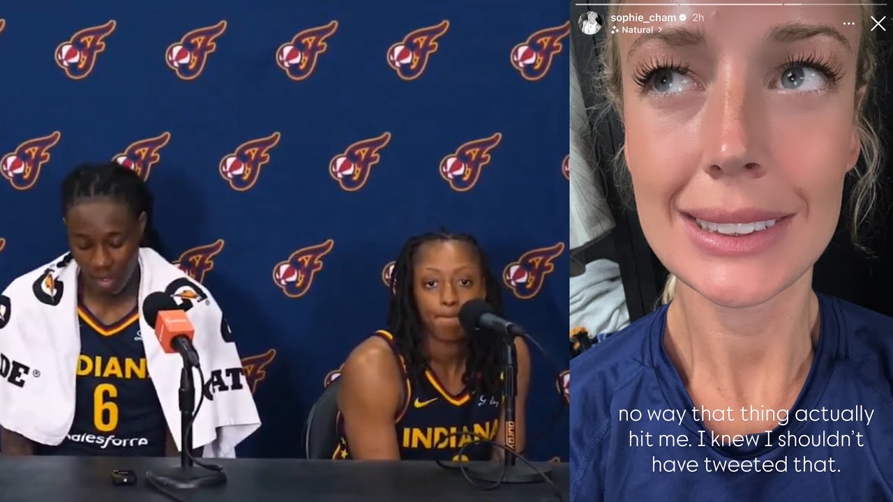 Kelsey Mitchell & Sophie Cunningham UNLOADS On WNBA Fans BECAUSE OF THIS…