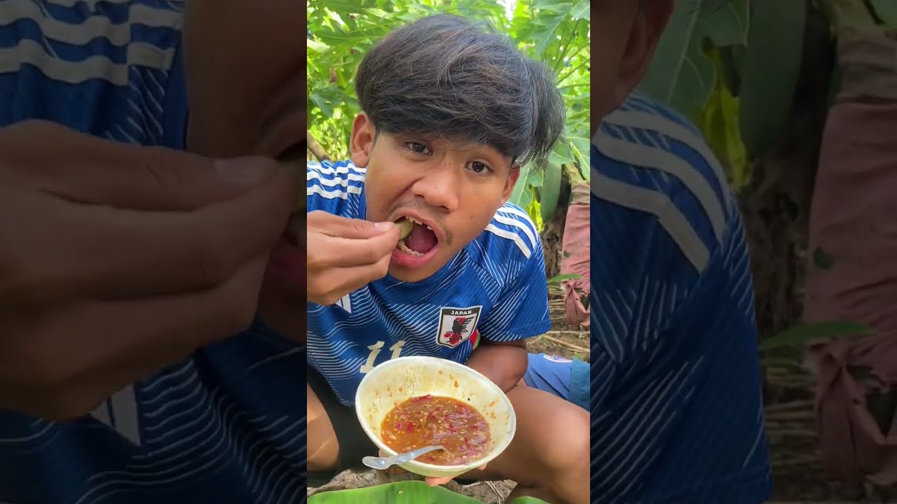 Wow my mouth is joop joop