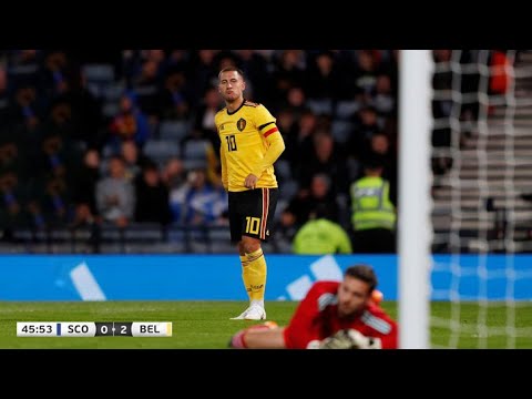 Eden Hazard Is