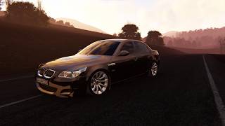 Velet - İnsan Bir Kez Sever Bmw M5 E60 2005 Asetto Corsa