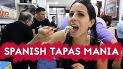 BEST SPANISH TAPAS YOU MUST TRY! ??? Granada Spain Travel Guide