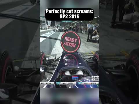 Perfectly cut screams