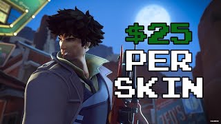 Overwatch 2's Cowboy Bebop Crossover is REALLY BAD - DCM Discussion