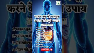 How To Make Digestion System Strong