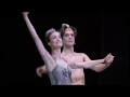 Angel corella julie kent in le corsaire  american ballet theatre  1999