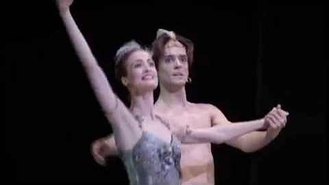 Angel Corella /Julie Kent in "LE CORSAIRE" - Ameri...
