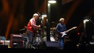 Eric Clapton - Pretending (solo) - Anvers 12/06/2022