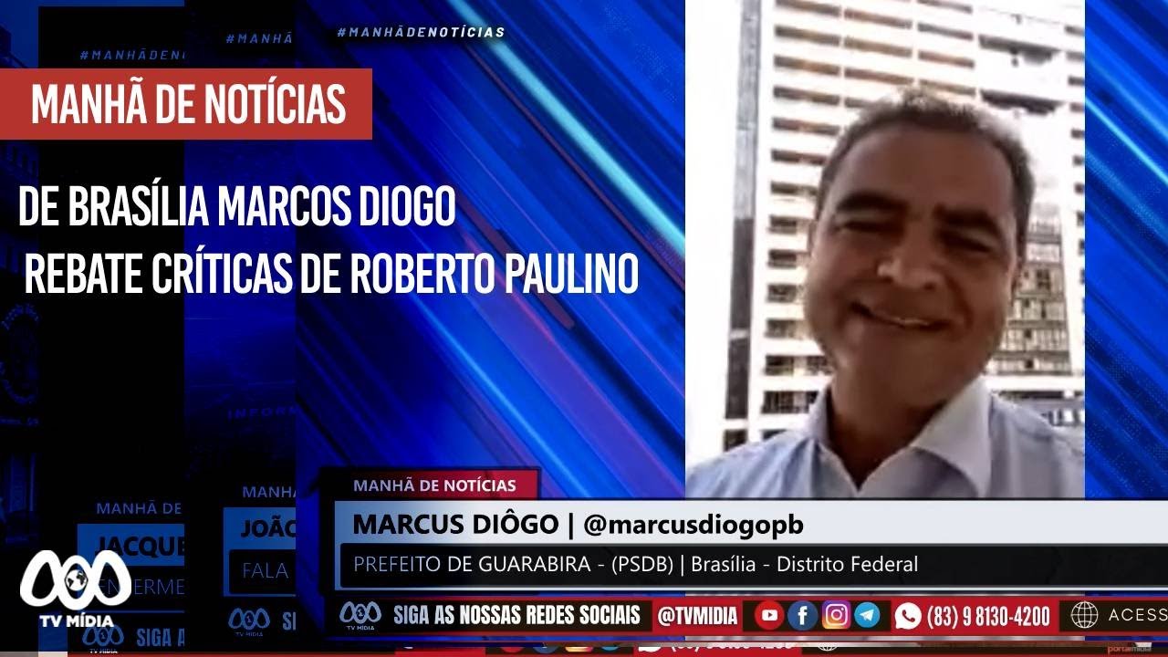 de-bras-lia-marcus-diogo-rebate-cr-ticas-de-roberto-paulino-youtube