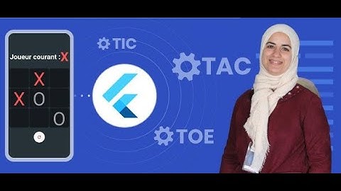 TIC TAC TOE partie 4 ( logique du jeu : vérification du gagnant )