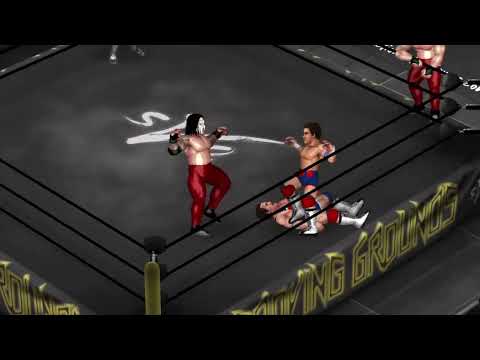 sVo Proving Grounds 22 - Patriot Act vs. the Black Brothers