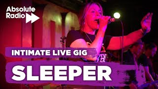 Sleeper - Atomic and Love Will Tear Us Apart: Live at 100 Club Resimi