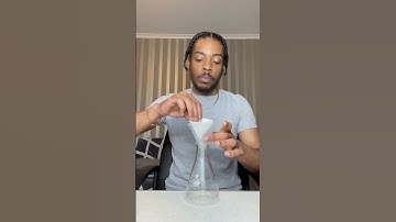 How to make copper sulfate crystals 💎 #science #chemistry #experiment